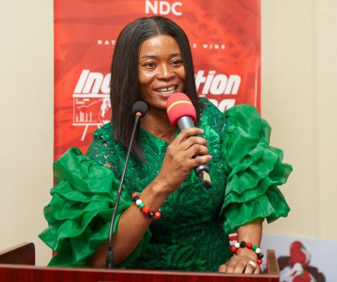 NDC Appoints Amenfi Central Joana Gyan Cudjoe as Women’s Wing National Coordinator